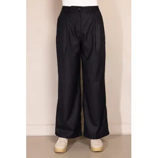 Zhrill Bundfaltenhose »GRETA Hose« mit Nadelstreifen, weite Passform