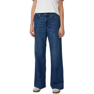 s.Oliver Jeans Suri/Regular Fit/High Rise/Wide Leg