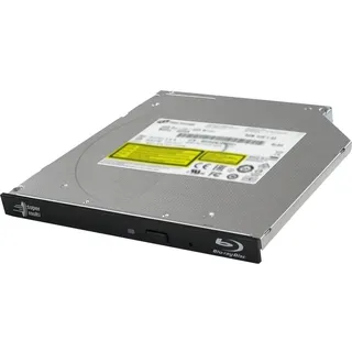 HL Data Storage BU40N.ARAA10B Blu-ray Brenner Intern Bulk SATA I Schwarz