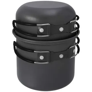 Origin Outdoors Geschirrset für 3-4 Personen