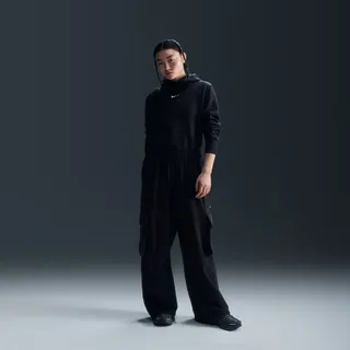 Nike Phnx Fleece Hoodie Schwarz S