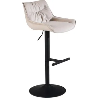 Wohnling Barhocker WL7.004 beige, 1 St.