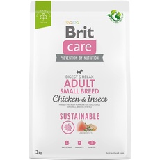 Bild Care Dog Sustainable Adult Small Breed Chicken 3