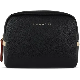 Bugatti Kosmetiktasche Ella, schwarz
