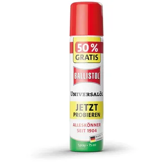 Ballistol Universalöl 75 ml