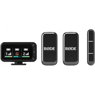 RØDE Microphones Rode Wireless Micro Camera Kit,