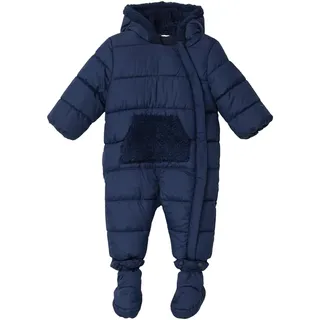 s.Oliver Unisex Wattierter Overall mit Kapuze