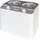 Doppio bianco Eismaschine 2,4 l