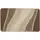 Badteppich Ocean beige 60 x 100 cm