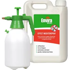 Envira EFFECT mit Drucksprüher- EXTRA Starke Formel - 5000ml