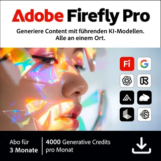 Adobe Firefly Pro