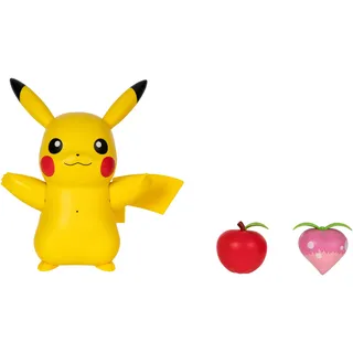 Pokémon Deluxe My Partner Pikachu 27 cm