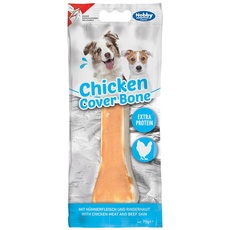 Nobby StarSnack CLASSIC Barbecue Chicken Cover Bone M 1 Packung (1 x 75 g)