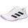 Damen Court Team Bounce 2.0 Shoes, Cloud White/Core Black/Powder Plum, 40 EU