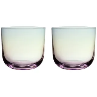 Villeroy & Boch Wassergläser Like Glass Wasser- & Saftglas 0,28 l 2-tlg.