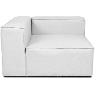 Home Deluxe Sofa VERONA - hellgrau