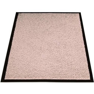 miltex Fußmatte Eazycare Soft rosa 60,0 x 80,0 cm