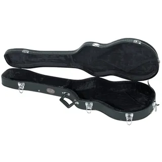 Gewa Gitarrenetui Flat Top Economy LP Modell