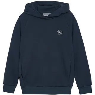Color Kids ColorKids Solid Sweet Hoodie Kinder | blau | Größe 104,