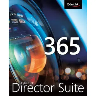 Cyberlink Director Suite 365