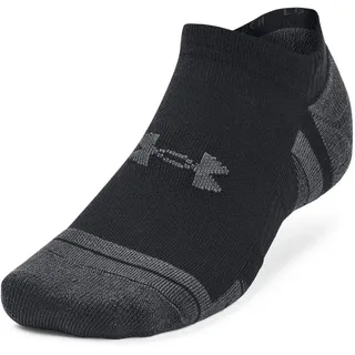 Under Armour Perf Tech 3er Pack Socken schwarz, M Herren