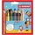 woody 3 in 1 Buntstift 6 St. mehrfarbige