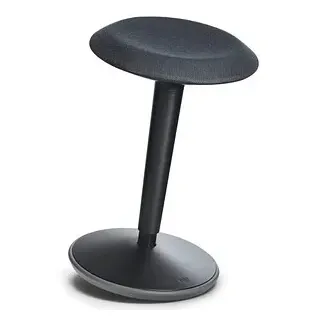 Sedus se:fit Kunststoff Schwarz