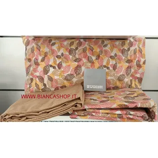 Komplettes Set Flanell ZUCCHI Fran 1 Square