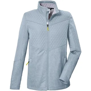 KILLTEC Hybridjacke KOS 364 WMN JCKT, hellblau, 42,