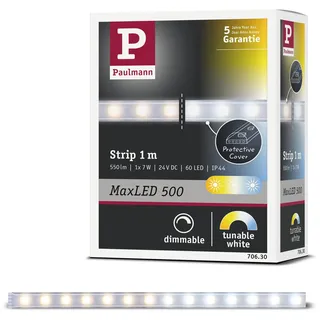 Paulmann MaxLED TunW 3m Kunststoff