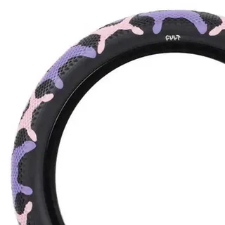 Cult Vans Waffle 12 ́ ́ X 2.2 Steifer Urbanreifen - Purple Camo / Black - 12 ́ ́ x 2.2