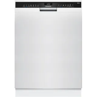 Siemens iQ 300 SN43HW03TE Unterbau-Geschirrspüler (60 cm, 600 mm, Weiß)