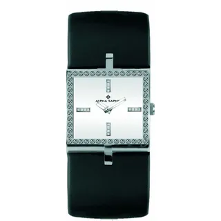 Alpha Saphir Damenuhr 337A