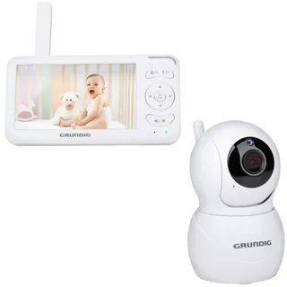 Grundig Video-Babyphone 5 Zoll