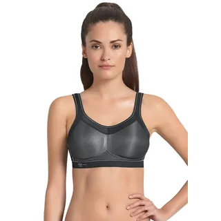 Anita Active Damen Bügelloser BH Sport Wirefree