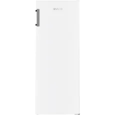 NABO Kühlschrank, KT 2510, 143 cm hoch, 55 cm breit, weiß
