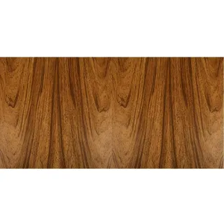 Venilia Klebefolie | Französische Walnuss Holzoptik Braun | 45 cm x 3 m, Stärke 95μ | Selbstklebende Möbel-Folie, Dekofolie, Tapete, Küchenfolie | PVC ohne Phthalate | Made in EU (Packung mit 2)