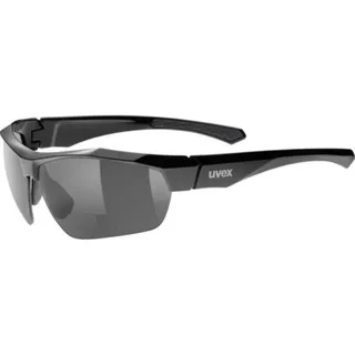 Uvex Sportsonnenbrille Sportstyle 402 Bifocal, Black 2.0, One Size, 5309422220
