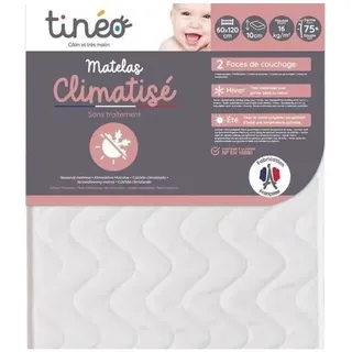 Tineo Kinderbett Matratze 515400 60 x 120 cm - Beige