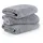 Superwuschel Handtuchset 3-tlg. stone