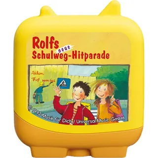 Clever Tonies Rolfs neue Schulweg-Hitparade