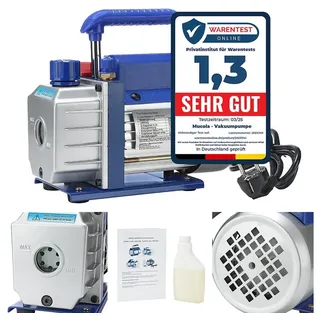 MuCoLa Vakuumpumpe Unterdruckpumpe Vakuum Pumpe vacuumpumpe