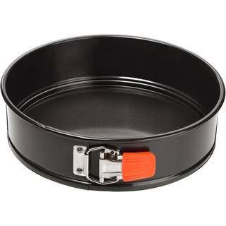 Le Creuset Antihaft Springform, Rund, Ø 26 cm, SCHWARZ