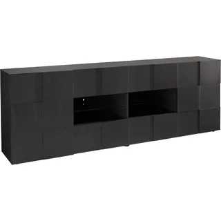 Home Affaire Dama 241 x 84 x 42 cm Grau