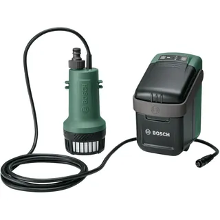 Bosch Akku-Gartenpumpe GardenPump 18V-2000 ohne Akku