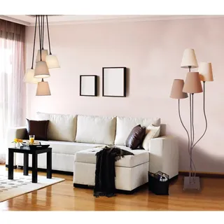 NÄVE Boho 5-flg. 35 cm klassisch beige/braun