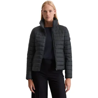 Marc O'Polo Marc OߴPolo Steppjacke mit recycelter Wattierung: blau deep night Blue), 36,