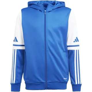 adidas Hoodie Blau/Weiß 3XL