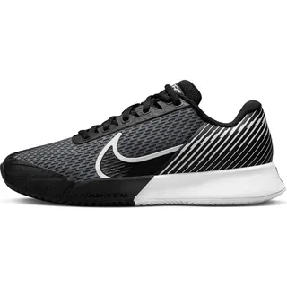 Nike W Zoom Vapor Pro 2 Damen Black/White 38