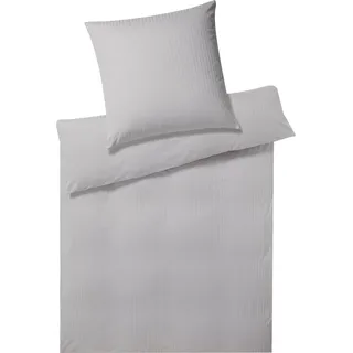 Solid Stripe natur (155x220+80x80cm)